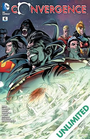 Convergence (2015) #6